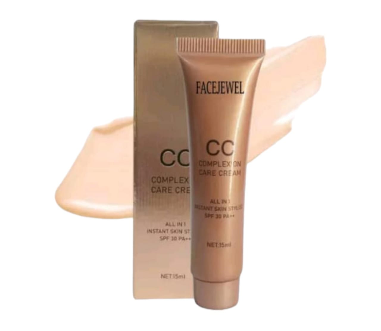 Facejewel CC Complexion Care Cream 